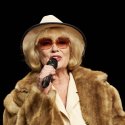 Gilla Cremer als Hildegard Knef // © Oliver Fantitsch