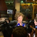 Vize-Ministerpräsidentin Petra De Sutter verbal attackiert