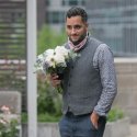 Schwuler Vater trollt Fragesteller in sozialen Medien