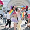 Pride House der Olympischen Spiele eröffnet