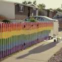 Mit Regenbogen-Oreos in den queeren Geschichtsmonat
