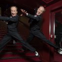 Roman & Slava - Stepptanz & Comedy // © Varieté et cetera