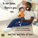 Schwuler Single-Vater schreibt ein Kinderbuch