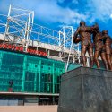 Eine Kampagne von Manchester United und Stonewall