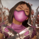 Videospielfigur Mileena ist lesbisch