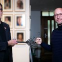 Schlüsselübergabe: Michael Schuhmacher an Oliver Schubert