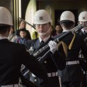 Das Militär verheiratete zwei lesbische Paare