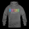 Regenbogenwelt Hoodie // © Archiv