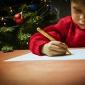 Schwuler Junge schreibt an den Weihnachtsmann