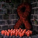 Gedenken zum Welt-Aids-Tag // © Michael Gottschalk