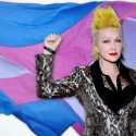 Cyndi Lauper unterstützt LGBTI*-Jugendliche