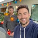 Jonathan Bennett über „The Christmas House“