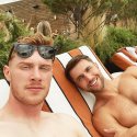 Soap-Schauspieler Max Parker datet Co-Star Kris Mochrie