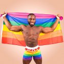Sohn eines homophoben nigerianischen Politikers outet sich
