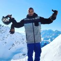 Colin Jackson wollte keinen männlichen Partner