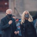 Lady Gagas Performance für Joe Biden und Kamala Harris