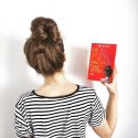 „Den Mund voll ungesagter Dinge" // © instagram.com/annefreytag_autorin