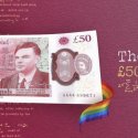 Neue Banknote ehrt Code-Knacker Turing // Archiv