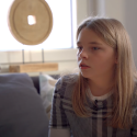 13-jähriges Trans-Mädchen // © Anders Amen/YouTube