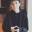 Pages Geschlechtsumwandlung auf Instagram // © facebook.com/TheElliotPage
