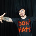 Boy George unterstützt Homosexuelle // © instagram.com/boygeorgeofficial