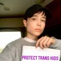Elliot Page nutzt Plattform, um sich für Trans-Kinder einzusetzen