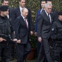Russischer Präsident Putin // © dicus63