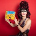 Dragqueen setzt sich für Kinder ein // © instagram.com/aidahdeedrag