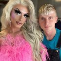 Dragqueen frisch verheiratet // © instagram.com/katybaehm