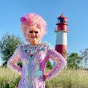 Biografie einer Travestiekünstlerin // © instagram.com/oliviajoneshamburg