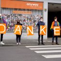 Community spendet 44.684 Euro für das Jugendzentrum anyway