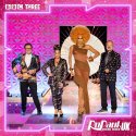 Drag Queens unterbrechen ihre Probe