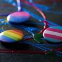 Der internationale Tag „IDAHOBIT“ 2021 in vielen Städten // © nito100