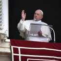 Papst verfasst Brief an Pater // © instagram.com/franciscus