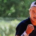 Tennisspieler pöbelt Gegner an // © instagram.com/holgerrune