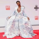 Rapper Lil Nas X beim Fernsehpreis // © instagram.com/lilnasx