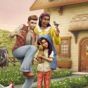 Es geht raus auf Land bei den Sims // © EA Games