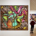 Ausstellung mit Werken von Gilbert & George // © Schirn Kunsthalle Frankfurt, 2021, Foto: Norbert Miguletz