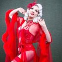 Drag-Star Shiela Wolf // © Bigo LIve
