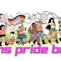 Trans* Pride 2021 // © Archiv