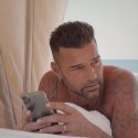 Ricky Martin zeigt sich verliebt // © instagram.com/ricky_martin
