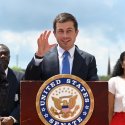 Pete und Chasten Buttigieg wurden Eltern