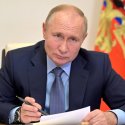 Putins flammende Rede gegen trans* Personen