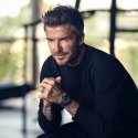 David Beckham glaubt an Fußball als eine „Kraft des Guten“