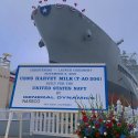 US-Marine benennt Schiff nach LGBTI*-Aktivist
