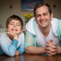 Mann schrieb für seinen Sohn ein inklusives Kinderbuch