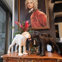 The Travelling Art Gallery" // © Privat