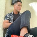 Schauspieler Colton Haynes über seine traumatischen Anfänge