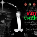 Trump-Weihnachtskarte bringt Internet zum Lachen