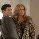 Szenenbild aus "Single All The Way" © Philippe Bosse - Netflix